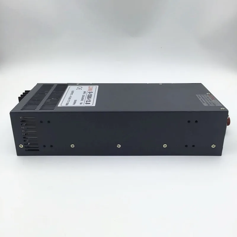 S-1500W импульсный источник питания, напряжение и ток регулируемый Ac Dc источник питания трансформатор DC12V 13,8 V 24V 27V 36V 48V 60V 72V