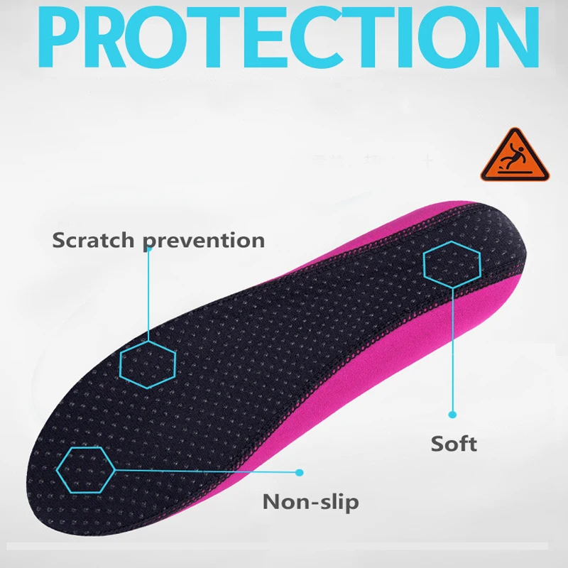 Новинка Пляжные Носки для плавания водных видов спорта дайвинга подводного