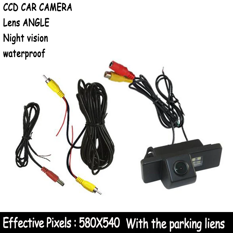 Автомобильная камера заднего вида paking HD CCD для QASHQAI X TRAIL Geniss Citroen C4 C5 C Triumph Peugeot 307cc