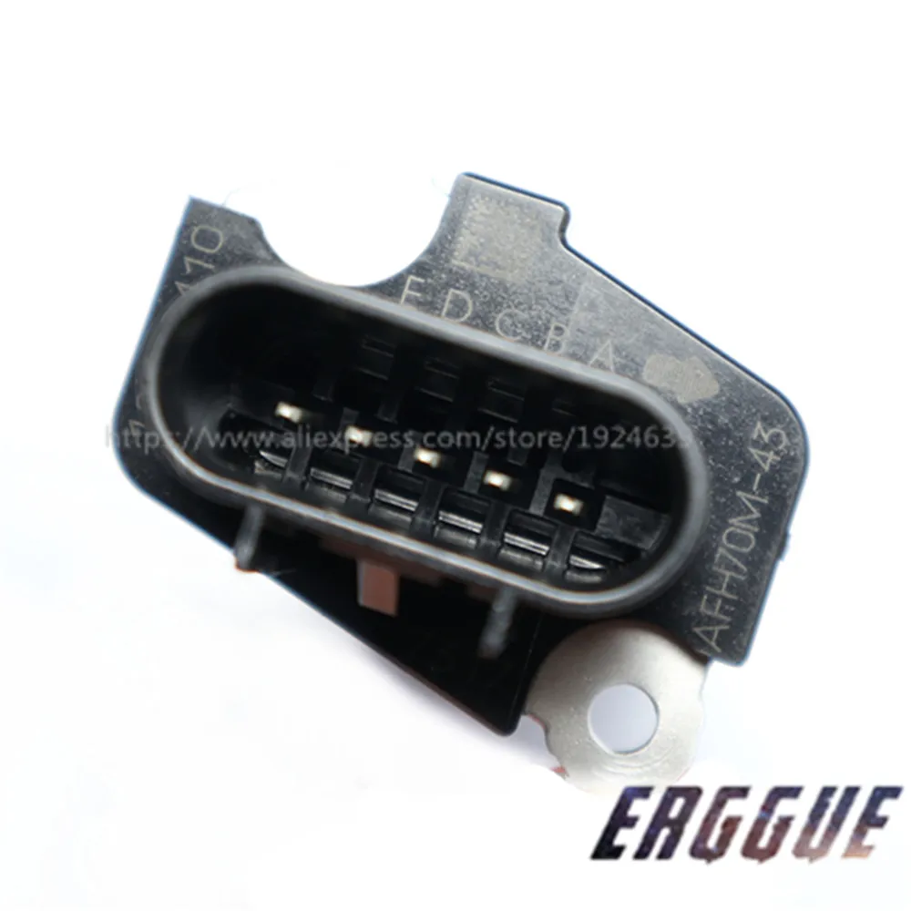 Датчик массового расхода воздуха 15865791 MAF для GMC Canyon Hummer H3 Pontiac G5 G6 Quest Solstice Saturn Aura Ion