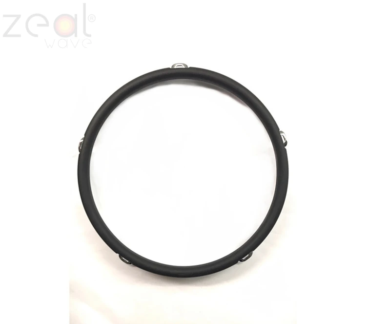 PDX6 Rubber Ring Для печатающая головка Roland Электрической Барабан PDX-8 PDX-6 Давление кольцо PDX6 PDX8 сетки печатающая головка Roland PDX-6 PDX-8 Электрической Барабан резиновое кольцо резиновый край - Цвет: PDX6 Rubber Ring