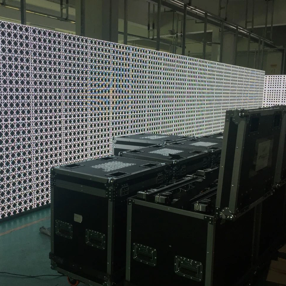 Чехол для полета P2.5 чехол из литого алюминия 640mmX640mm P2.5and P5 1 упаковка 6 лет |