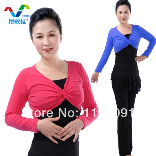 Танцевальная одежда с длинным рукавом зимний топ рукавом|clothes hood|clothes englishlong-sleeved