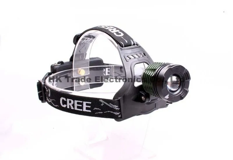 2000 люмен CREE XML T6 светодиодный налобный фонарь светильник лампа для рыбалки