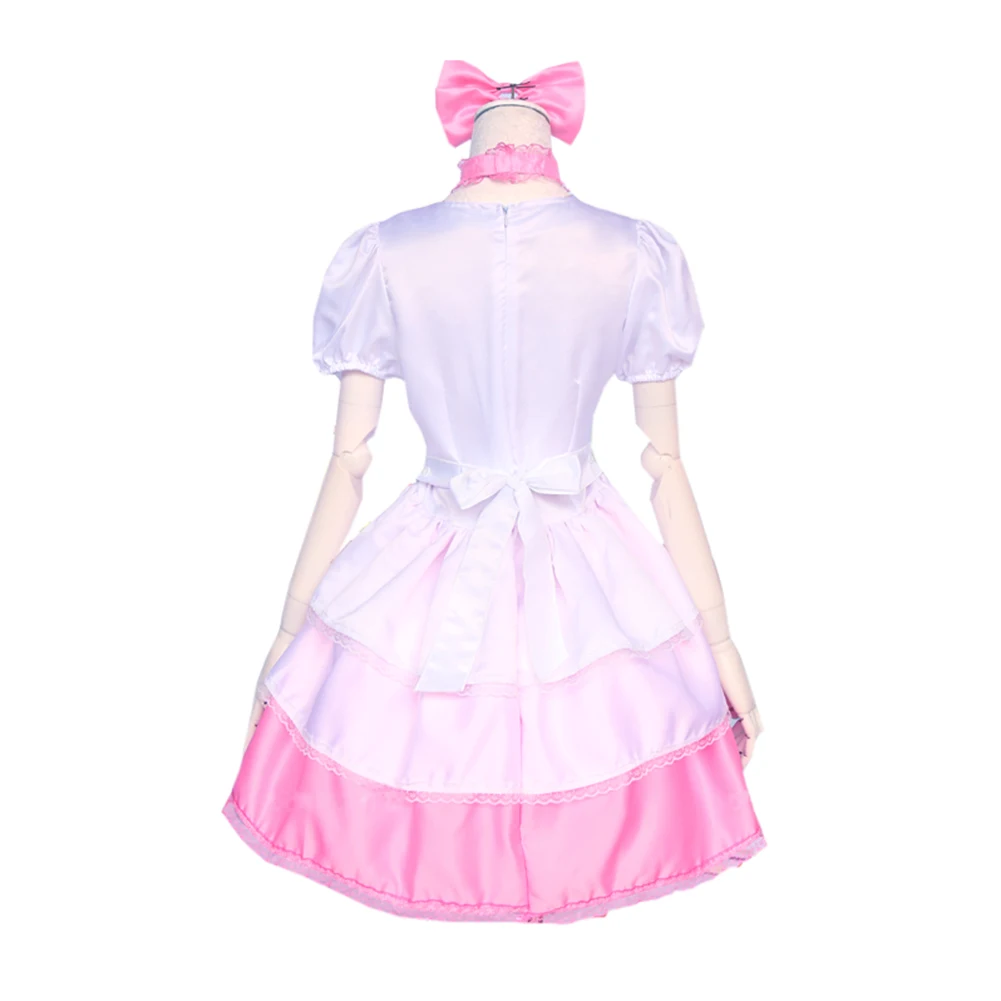 Brdwn Cardcaptor Sakura OP3 для девочек костюм Белоснежки Kinomoto косплея платье Драк (платье +