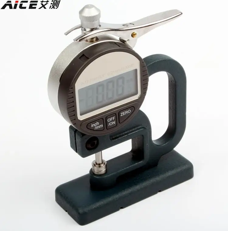 Столешница с пьедесталом цифровой измерительный толщиномер/бумажная пленка