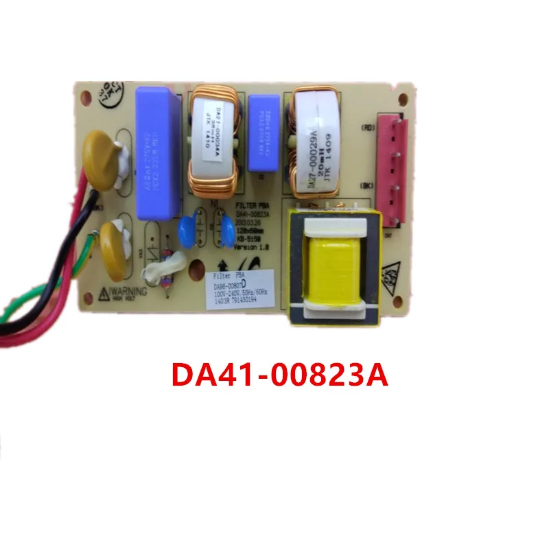 DA41-00809A/DA41-00815A/DA41-00823A/DA41-00824A/DA41-00831A/DA41-00831A используется доска хорошие рабочие |