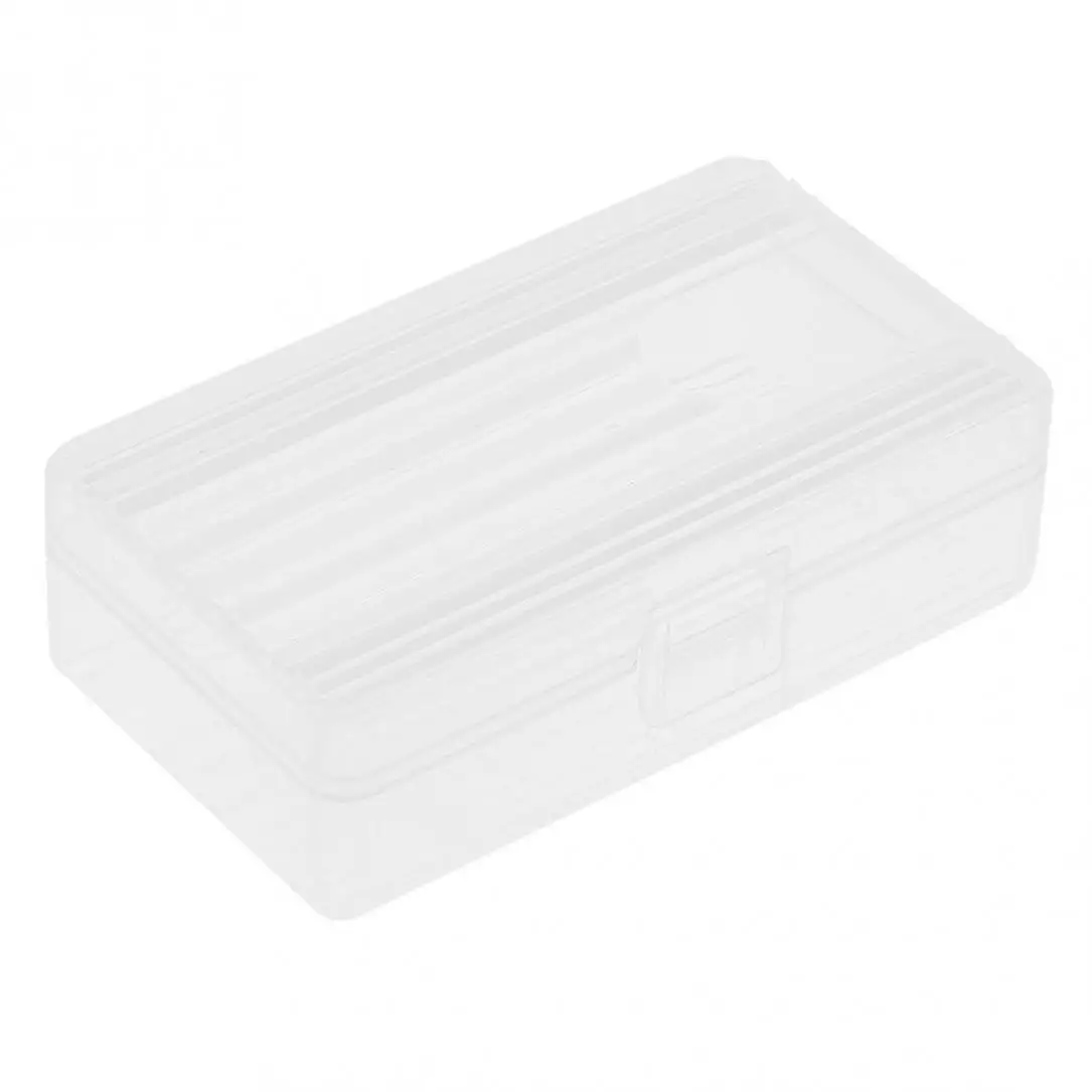 Портативный пластиковый ящик для литиевых батарей с функцией защиты и хранения