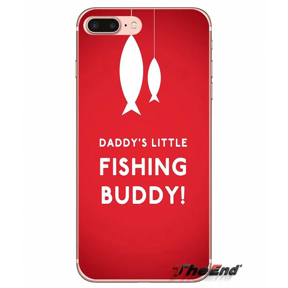 Мягкий чехол из ТПУ Angling Go Fishing quotes для Huawei G7 G8 Ascend P7 P8 P9 Lite Honor 4C 5X 5C 6X Mate 7 8 9 Y3 Y5 Y6 II Pro |