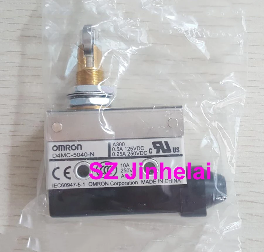 OMRON D4MC-5040-N аутентичный оригинальный концевой выключатель | Обустройство дома