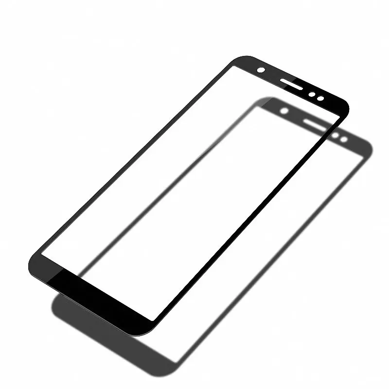Для Asus ZB556KL ZB555KL защита экрана из закаленного стекла для Zenfone Max M1 полное покрытие