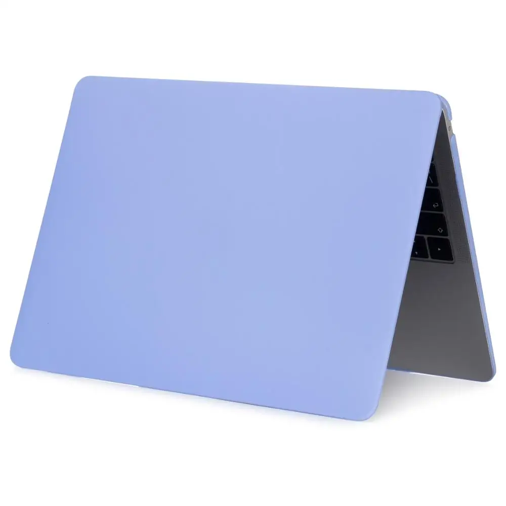 Кристальный Матовый Прозрачный чехол для Apple Macbook сумка ноутбука 2018 новый Air 13 A1932