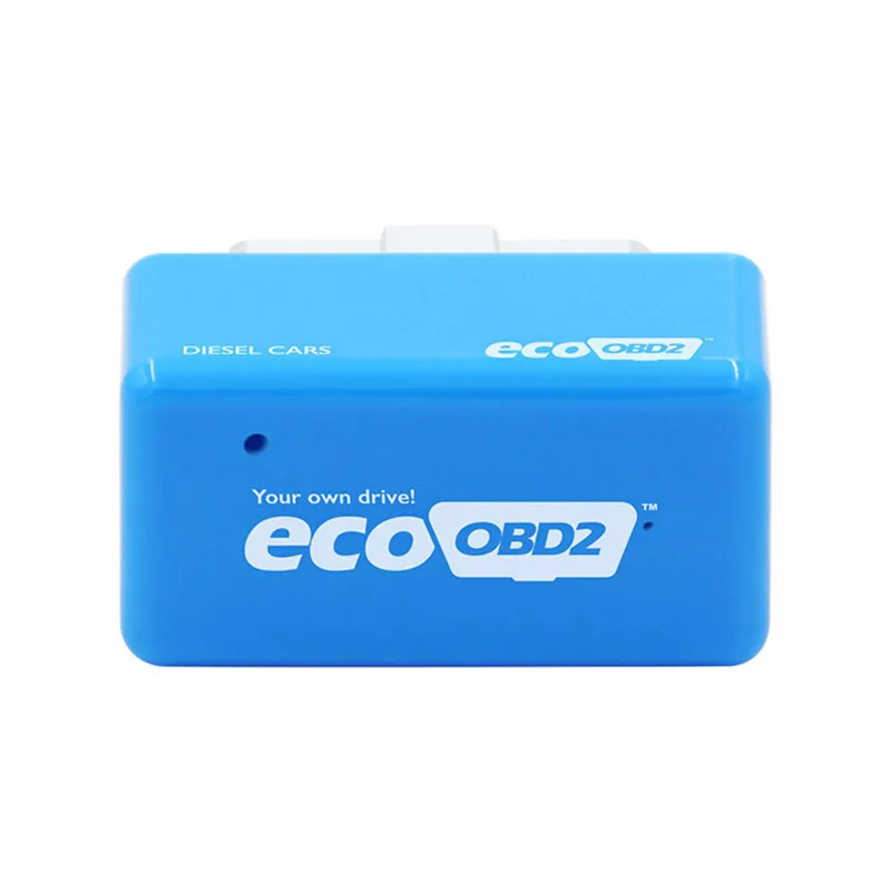 Чип Тюнинг Box Plug & Driver Eco OBD2 для дизельных автомобилей 15% экономия топлива больше