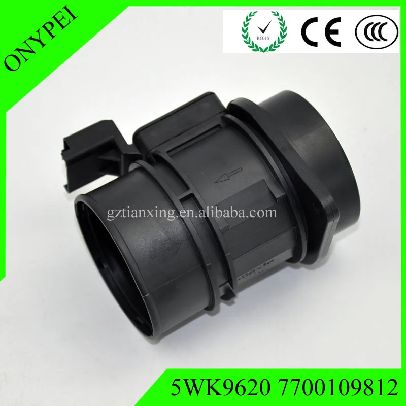 Датчик расхода воздуха Maf для RENAULT OPEL NISSAN 7700109812 5WK9620 H7700104426|sensor sensor|sensor mafsensor renault |