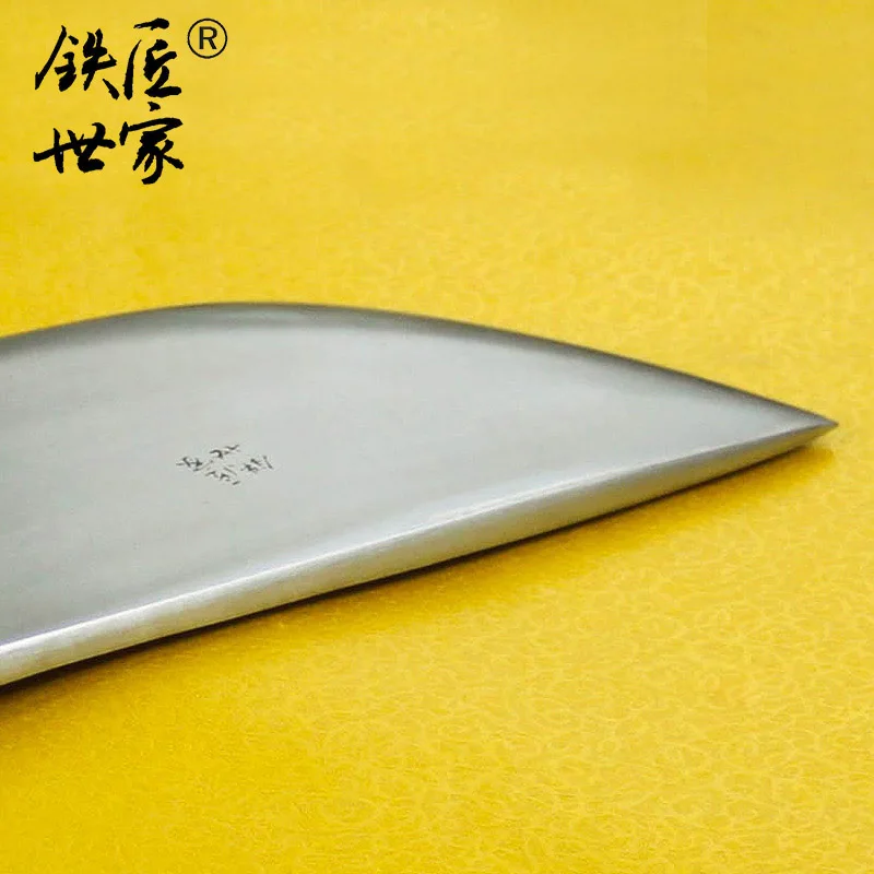 Ножи мясника нож ручной работы кованый из нержавеющей стали для измельчения