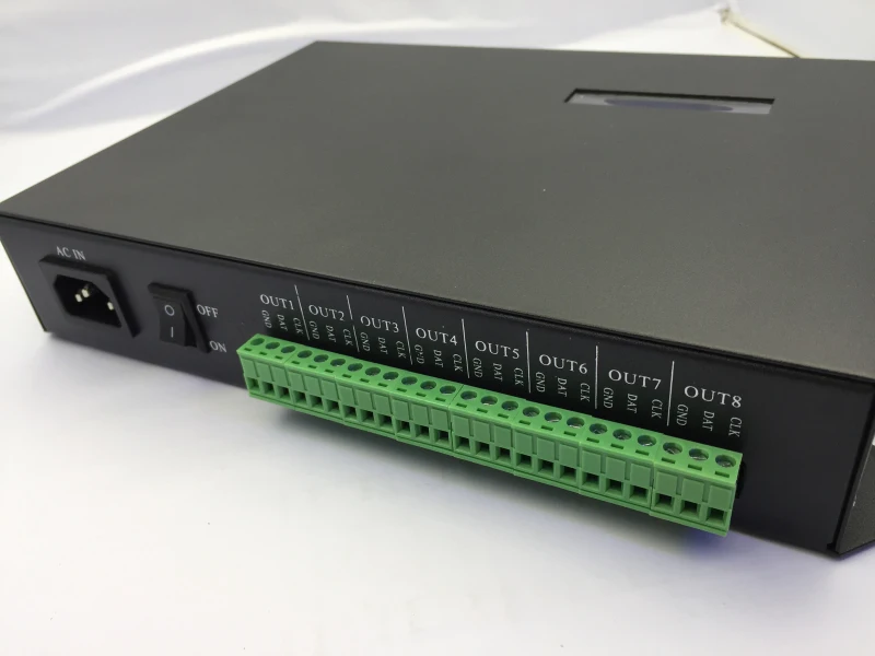 T - 200K SD-карта переливающийся контроллер SD-карты независимый Контроллер