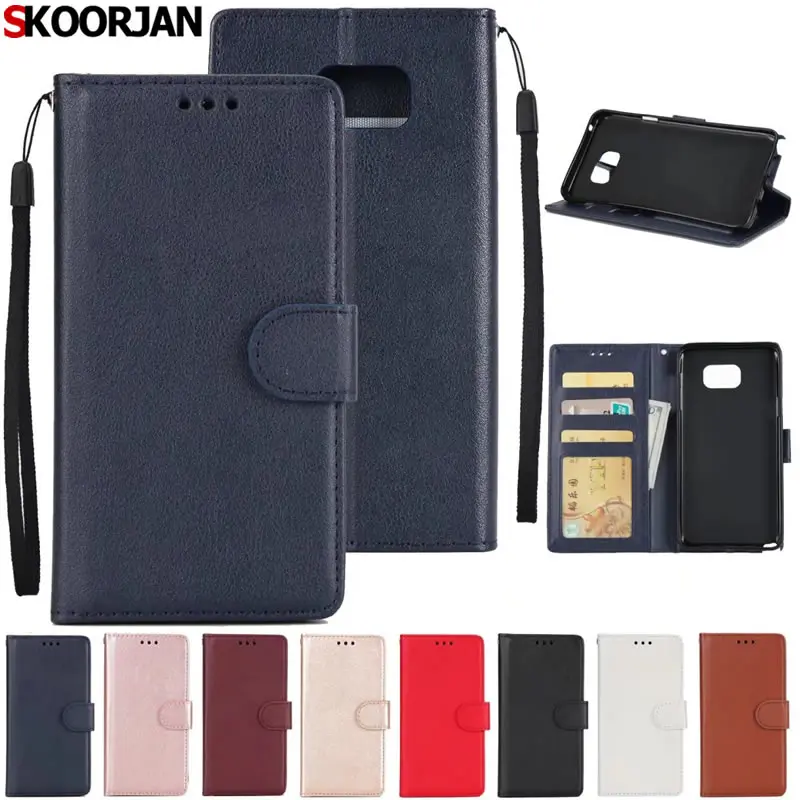 Для Coque Samsung Galaxy Note 5 Чехол Флип Бумажник Стенд слота Кожа карты фото Рамки