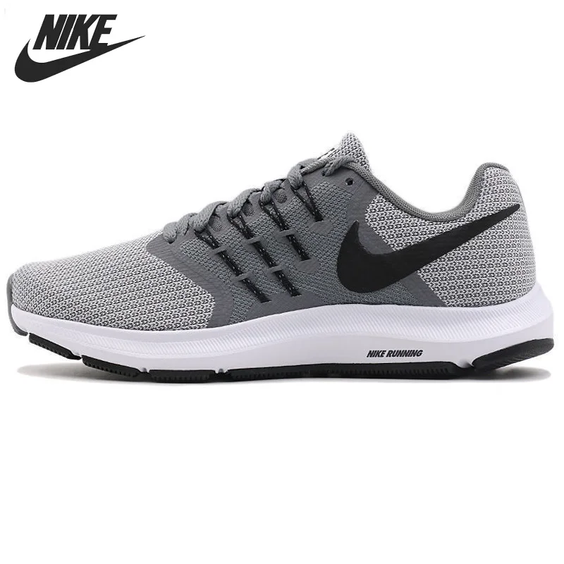 Оригинальный Новое поступление NIKE RUN SWIFT женские кроссовки для бега|Беговая