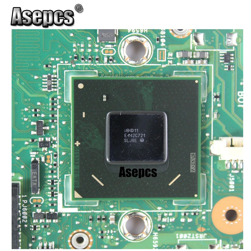 Asepcs S400CA материнская плата для ноутбука ASUS S400CA S500CA S400C S500C S400 S500 тестовая оригинальная материнская плата 4G ram I7-3517U/3537U