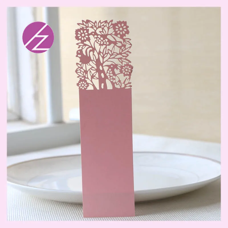 100 шт./лот Винтажная закладка из Жемчужной бумаги для женщин/девочек элегантные