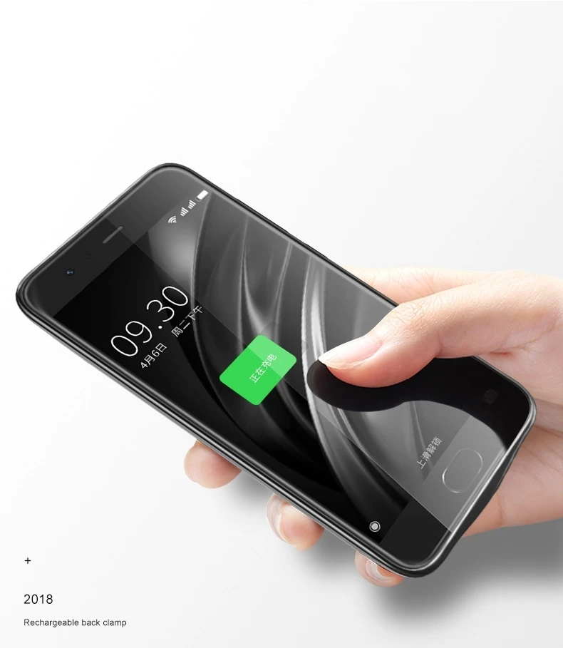 Чехол для зарядного устройства Vogek 4700 мАч для Xiaomi mi 8 9 SE mi x 2 2s резервный внешний аккумулятор 5500 мАч чехол для внешнего зарядного устройства для mi 6