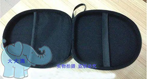 Хоббилана чехол для наушников Сумка Чехол Коробка для sony MDR-ZX100 ZX110 ZX300 ZX310 ZX600 наушники d25