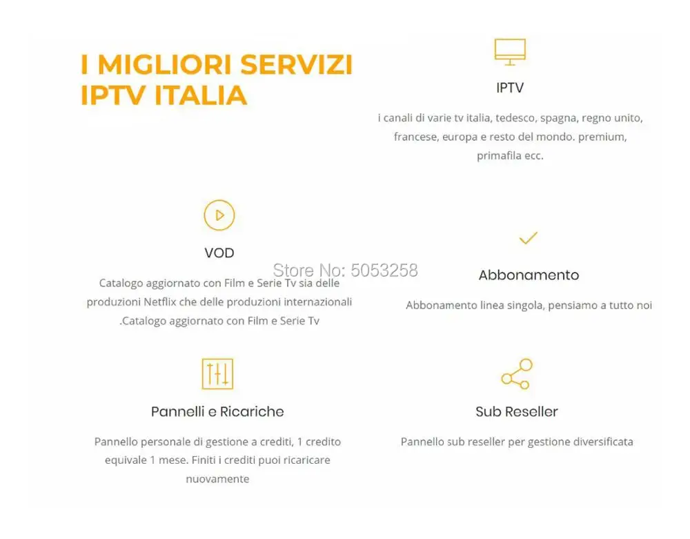 IP tv Smarters IP tv Итальянский для реселлера IP tv francais/Великобритания/Италия/Испания/Германия Португалия M3U подписка Smart tv