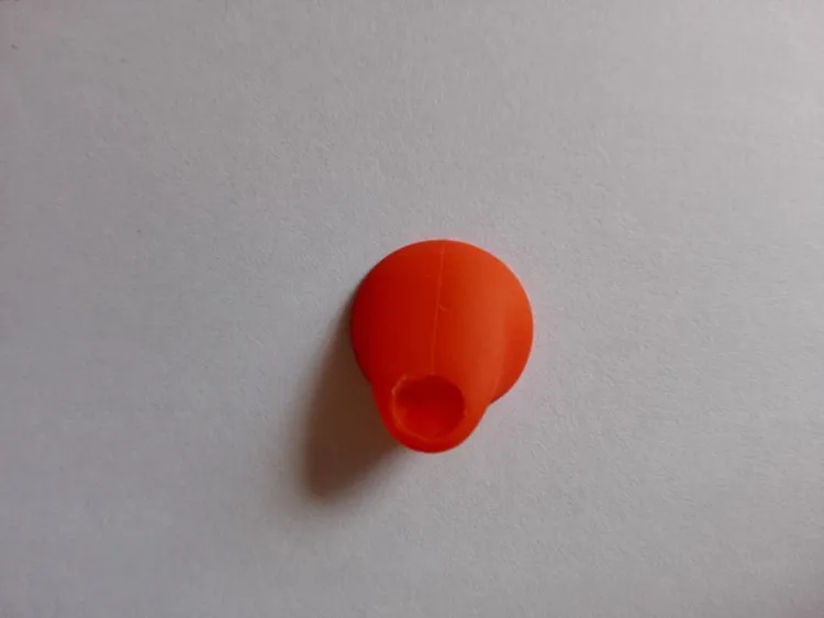 2 шт. Замена силиконовых насадок бутоны наушники ушные вкладыши ливневой