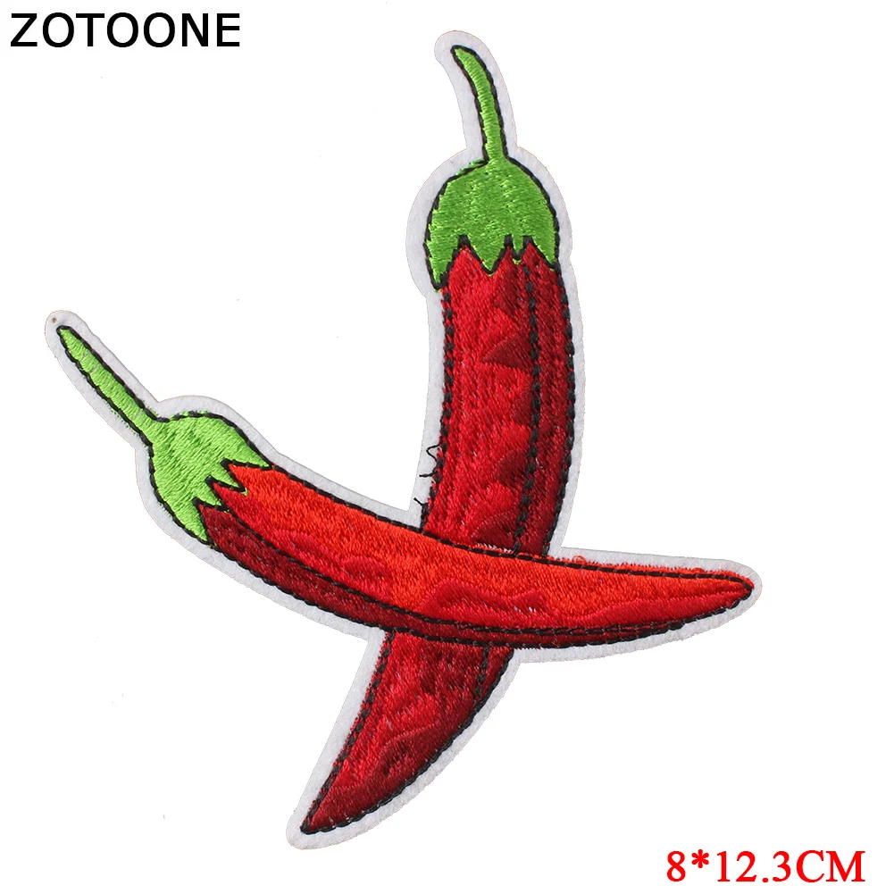ZOTOONE молния патч для одежды Утюг на вышитой вышивкой аппликация милый пришить эмблема на ткани DIY одежда аксессуары подарок G