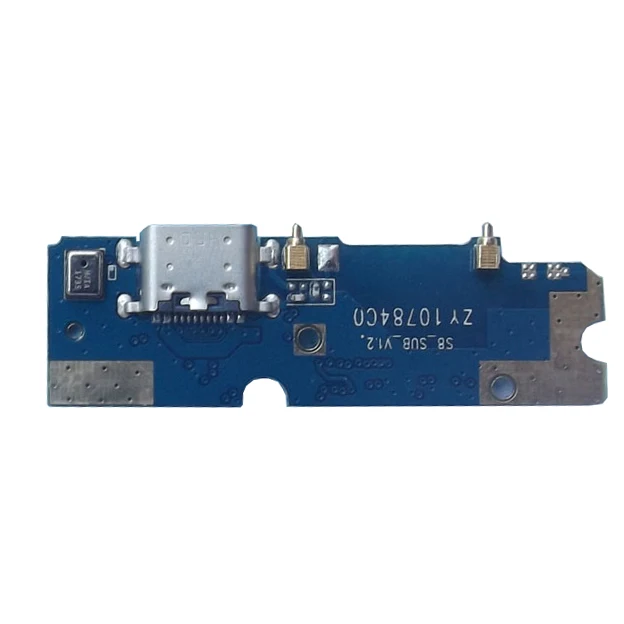 Гибкий кабель для зарядки Bluboo S8 разъем USB Dork Port 1 шт./лот|Шлейфы мобильных