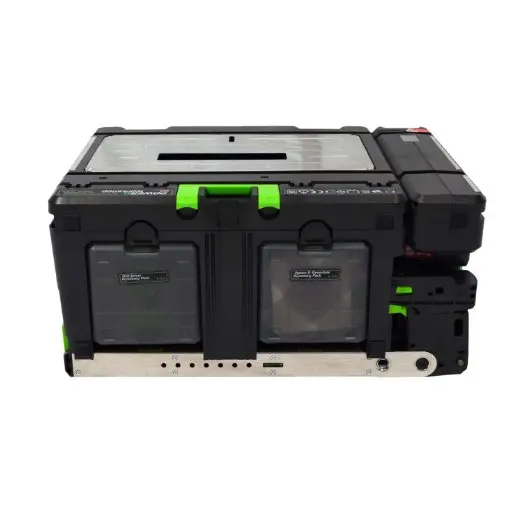 18 В 2.6Ah Li Ion Powered POWER8workshop Литий Аккумуляторная Мощность 8 Семинар Cordless Combo Kit|cordless combo