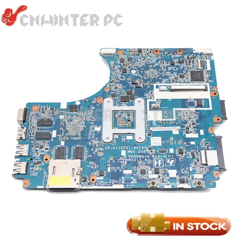 NOKOTION для SONY vaio PCG-61711W VPCCA VPCCA38EC Материнская плата ноутбука VA501P-0112201-8014 A1818255B MBX-239 HD6700M GPU
