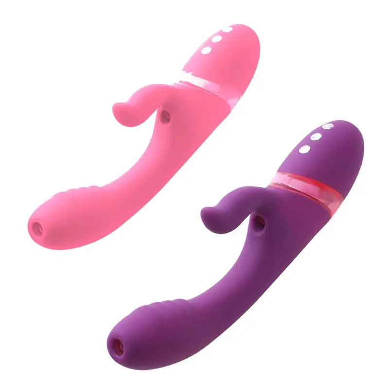 Клиторальный вибратор G Spot фаллоимитатор массажер для женщин перезаряжаемый