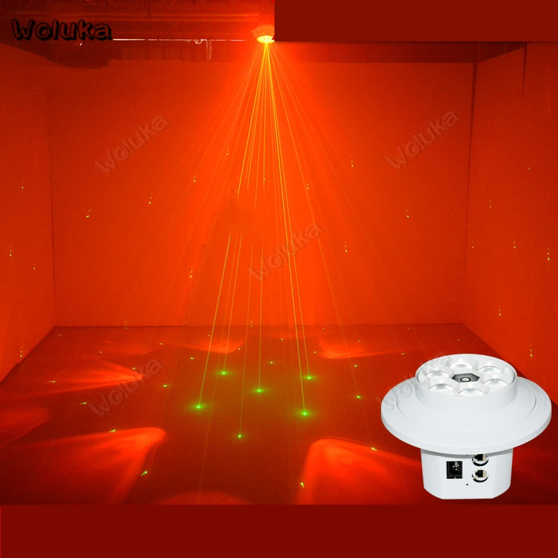 High Power Flash Party Club DJ Stage Lighting Effect Laser Light CD50 W01 | Лампы и освещение