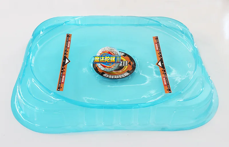 Beyblade arena стадион 36 см Металл Fusion 4D битва Топ Fury мастера пусковой захват детская