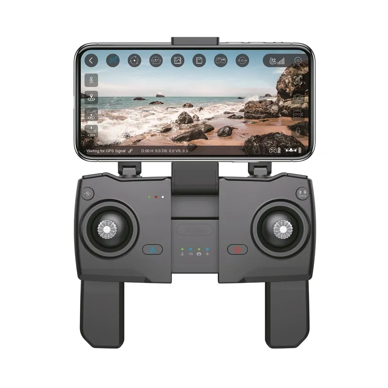 SJRC Z5 1080P 120 угол широкоугольный камера Wi Fi и FPV Дрон GPS автоматическое возвращение