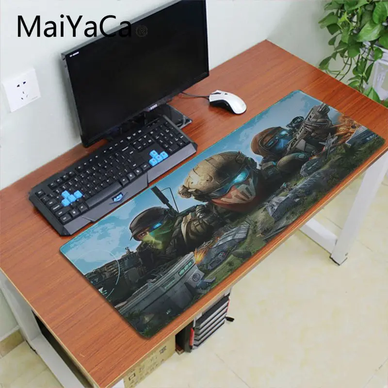 Геймерский Коврик для компьютерной мыши Maiyaca tom clancys ghost recon commander | Компьютеры и