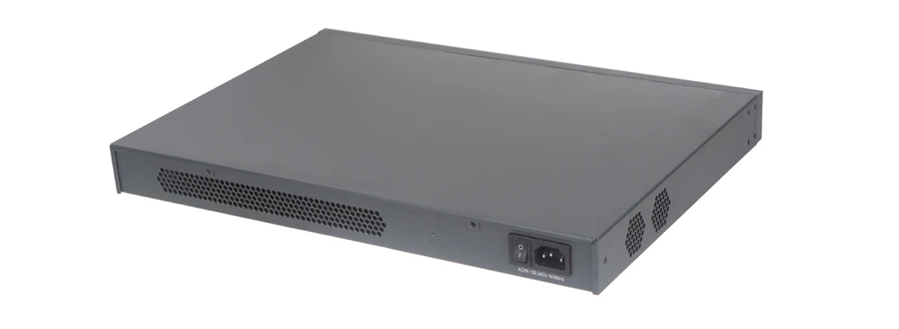 16-Порты и разъёмы Gigabit Ethernet с 2 SFP