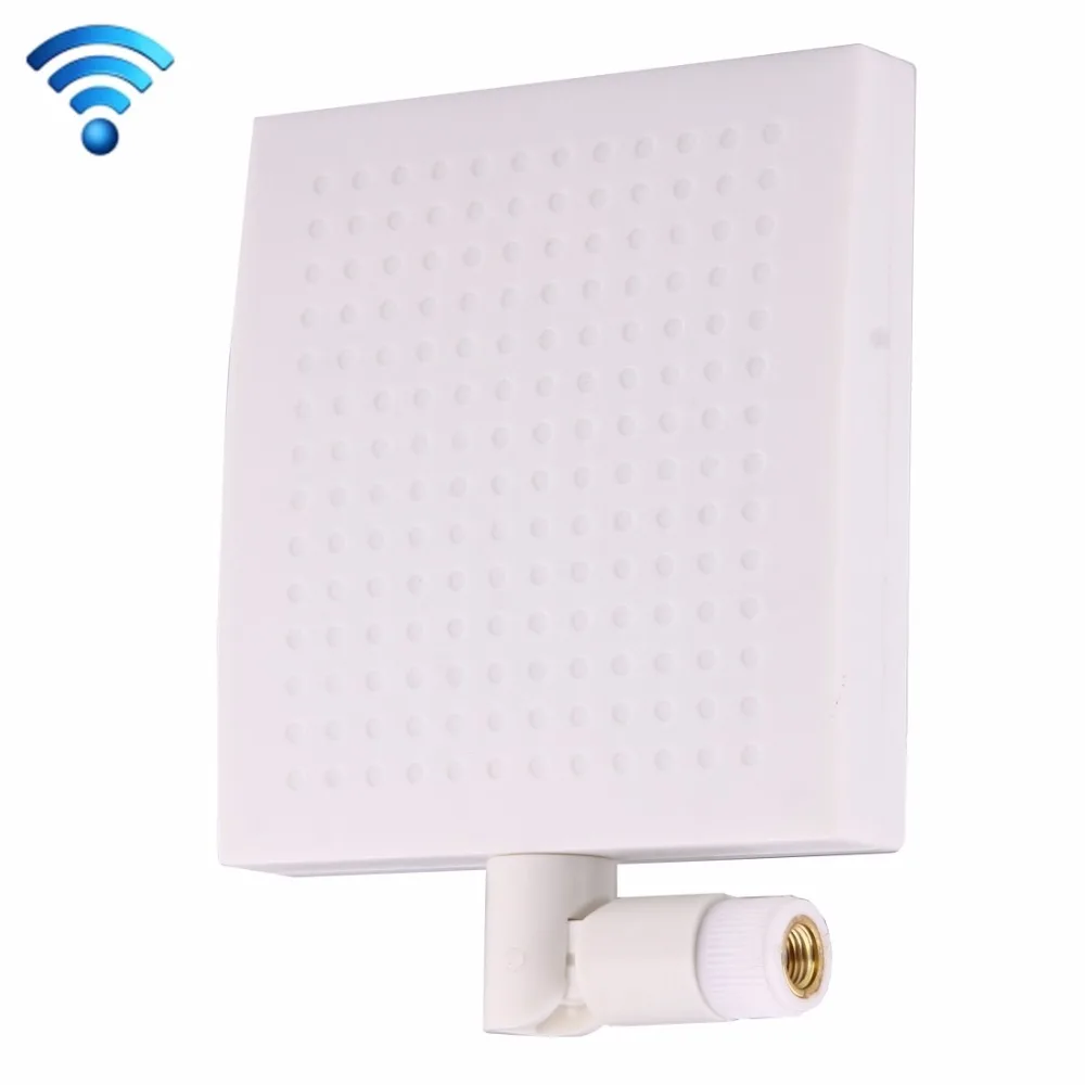 12dBi SMA Штекерный разъем 5 8 ГГц панель WiFi антенна|Антенны для связи| |