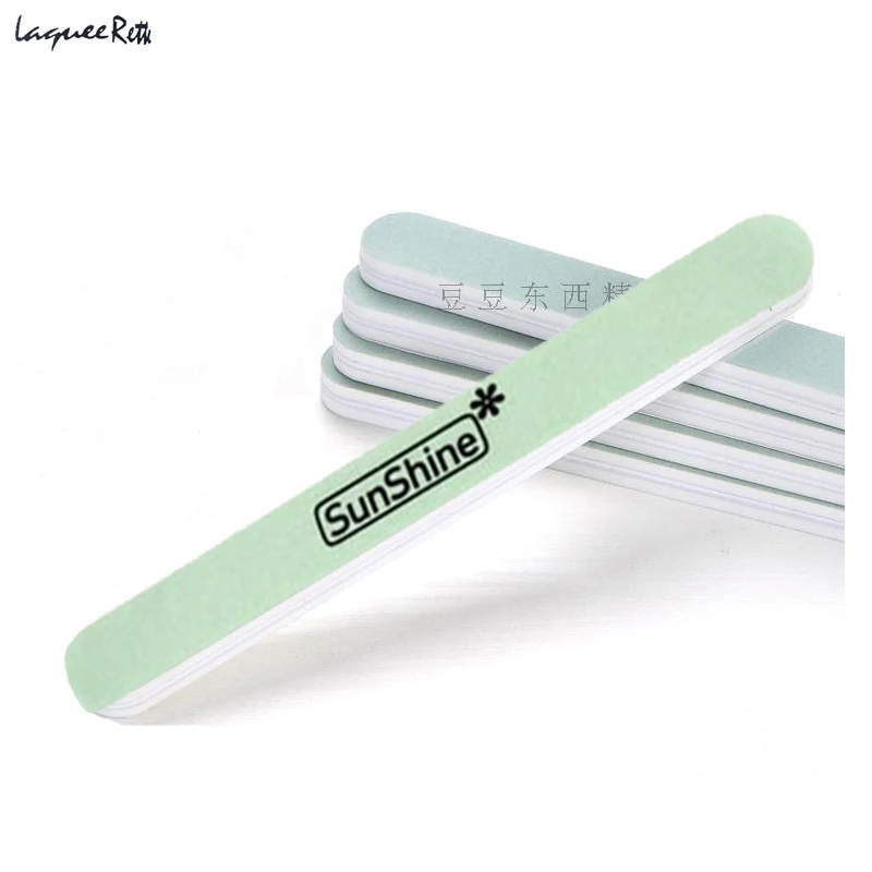 

5 Pcs Nail Art Tools Nail Art Buffer File Block Manicure Nail File Sanding Nail Makeup Art Tools For Manicure Buffer File