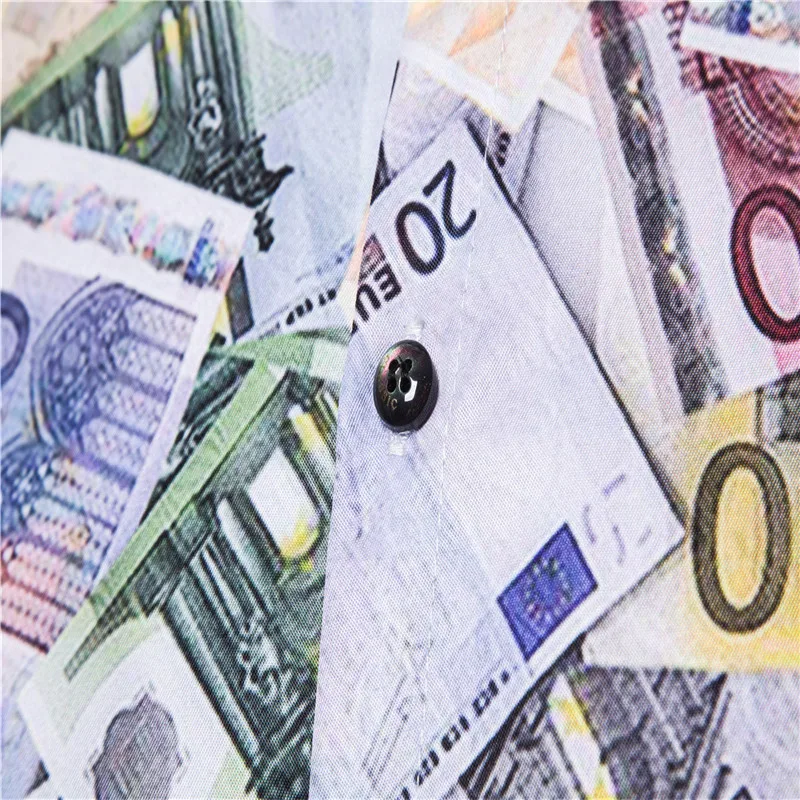 Новинка 2019 мужская рубашка на осень и зиму модная трендовая в европейском