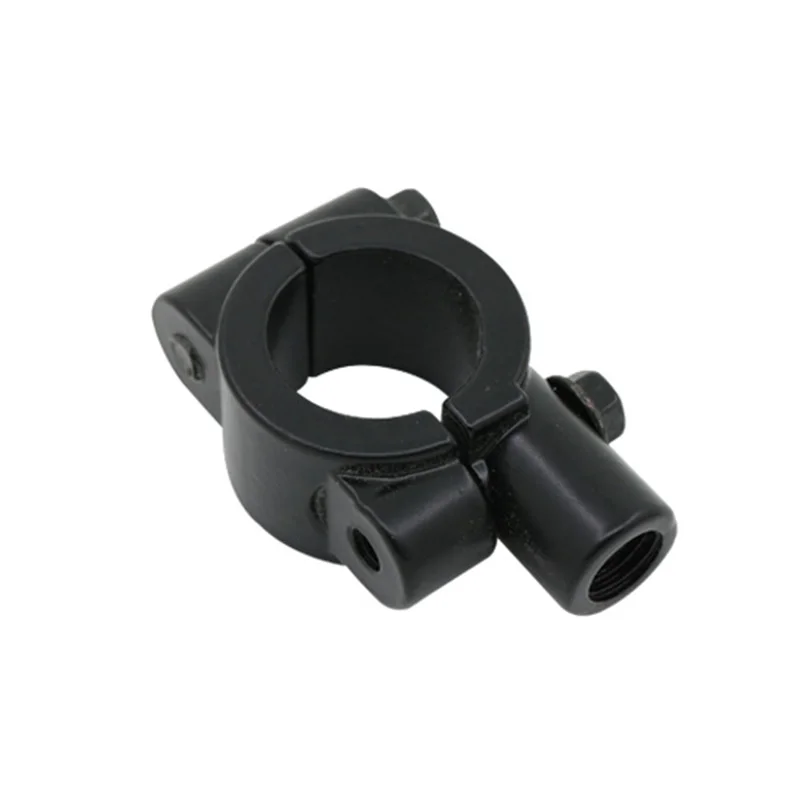 for Motorcycle bike electric car mirror holder rearview bracket fixed code High Quality | Автомобили и мотоциклы