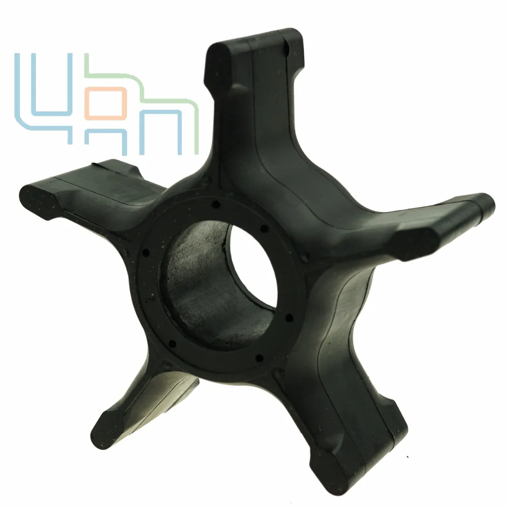 Новый крыльчатка водяного насоса для SUZUKl 17461 90J01 90J00 DT DF FS 18 3023 4 тактный|water
