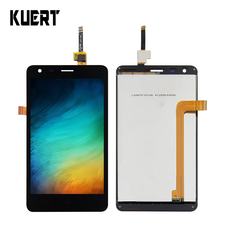 ЖК дисплей 4 7 ''для Xiaomi Redmi 2 с дигитайзером сенсорной панелью в сборе Hongmi