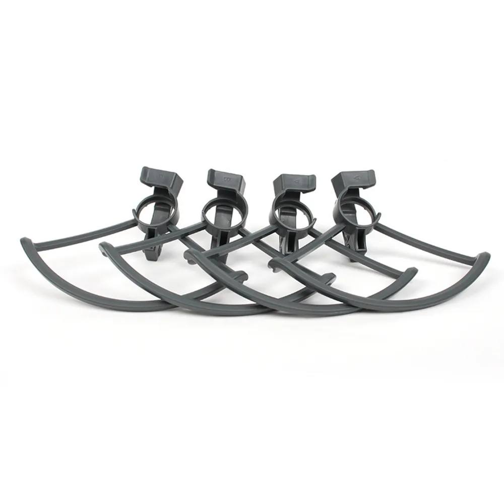 4 шт. 2 в 1 для DJI SPARK Drone Propeller Guard Удлинительное приспособление + реквизит защита