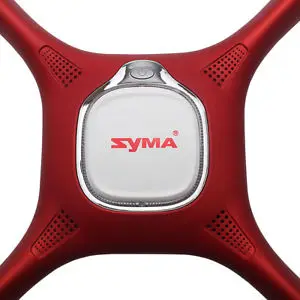 Оптический поток 720P WIFI FPV RC Квадрокоптер SYMA X25W удержание высоты Дрон камера