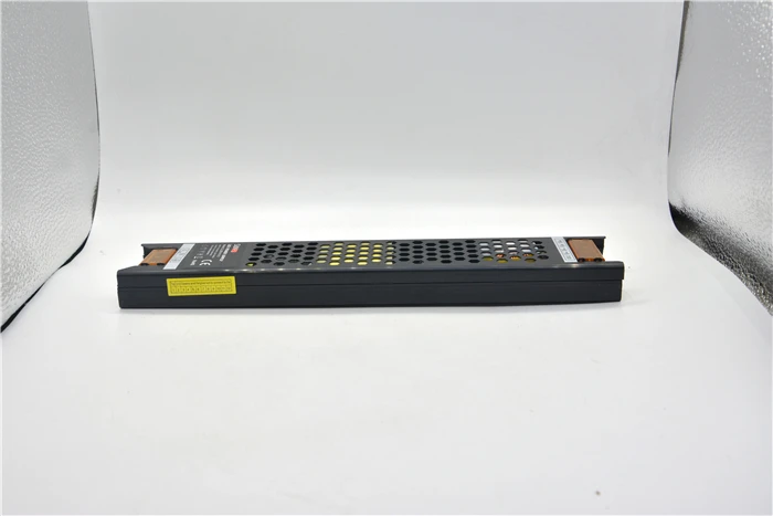 SANPU 12 V тонкий источник питания блок 250 W 20A с длинным рукавом на плоской подошве постоянного Напряжение 12VDC Светодиодный драйвер для светодиодный световой короб реклама CLL250-H1V12