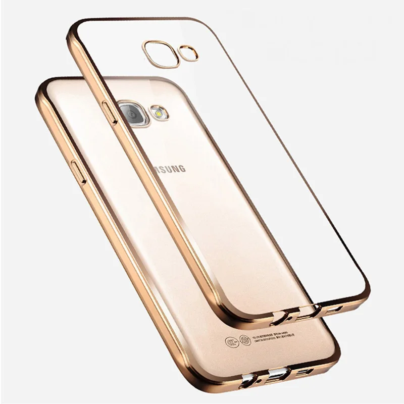Чехол для Samsung Galaxy A9 Pro A3 A5 A7 A8 2016 чехол новый мягкий TPU 2017 J5 Prime J7 J3 | Мобильные