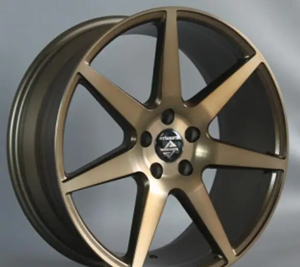 Vosse CV7 18 19 дюймов 5x100 5x108 5x112 5x120 5x автомобильные диски из сплава для BMW Audi Volkswagen