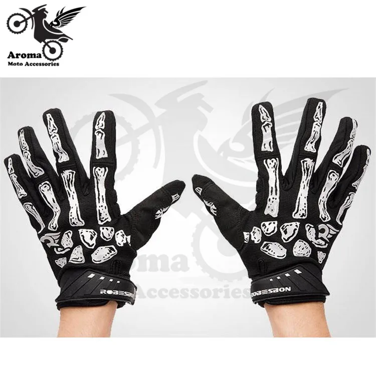 3 цвета мотоциклетные защитные гоночные перчатки для мотокросса kawasaki honda suzuki yamaha